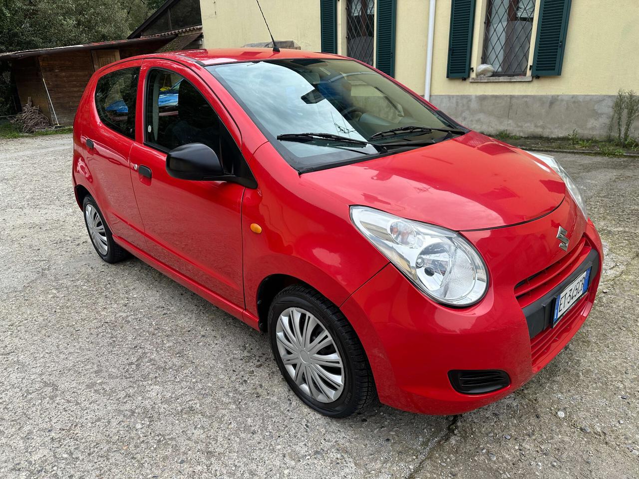 Suzuki Alto 1.0 VVT GLX
