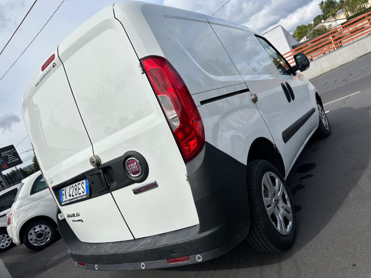 Fiat Doblo Doblò 1.3 MJT PC-TN Cargo Lamierato