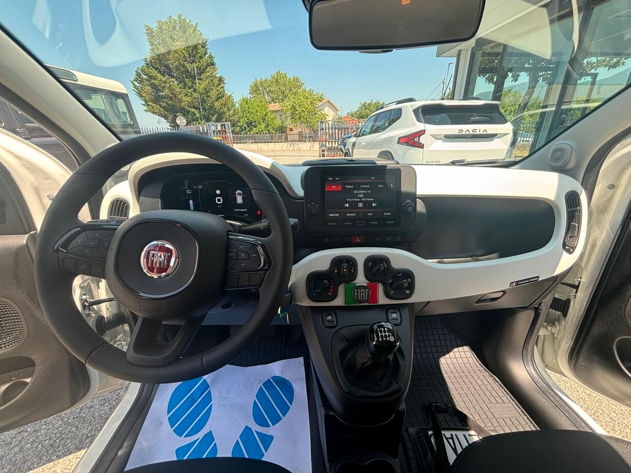 Fiat Panda 1.0 FireFly S&S Hybrid Pandina