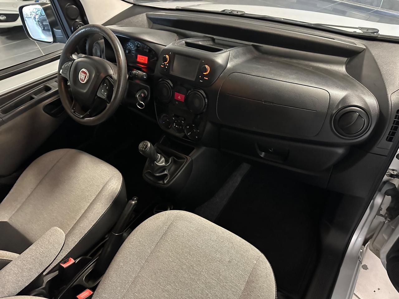 FIAT QUBO 1.3 MJT 80 CV LOUNGE PRONTA CONSEGNA