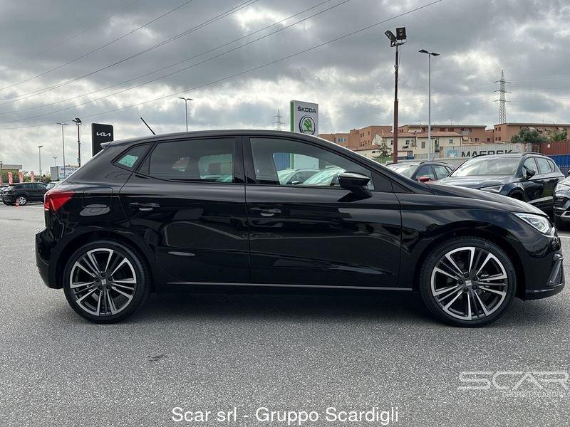 Seat Ibiza 1.0 EcoTSI 95 CV Anniversary Limited Edition KM0!