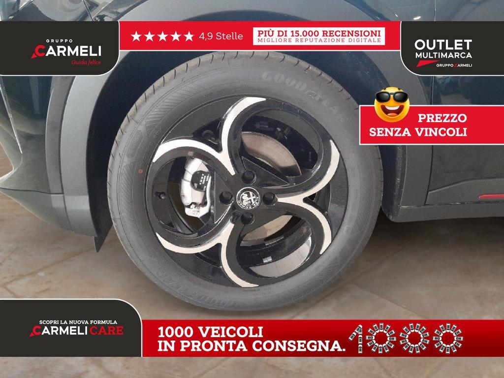 Alfa Romeo Junior 1.2 ibrida Speciale 145cv edct6