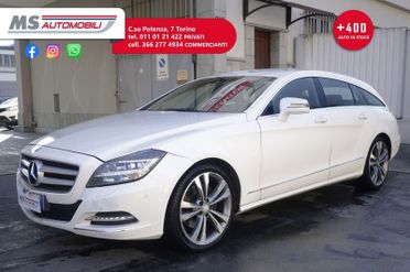 Mercedes-Benz CLS Mercedes-Benz CLS 250 CDI SW Shootin Brake BlueEFFICIENCY Unicoproprietario