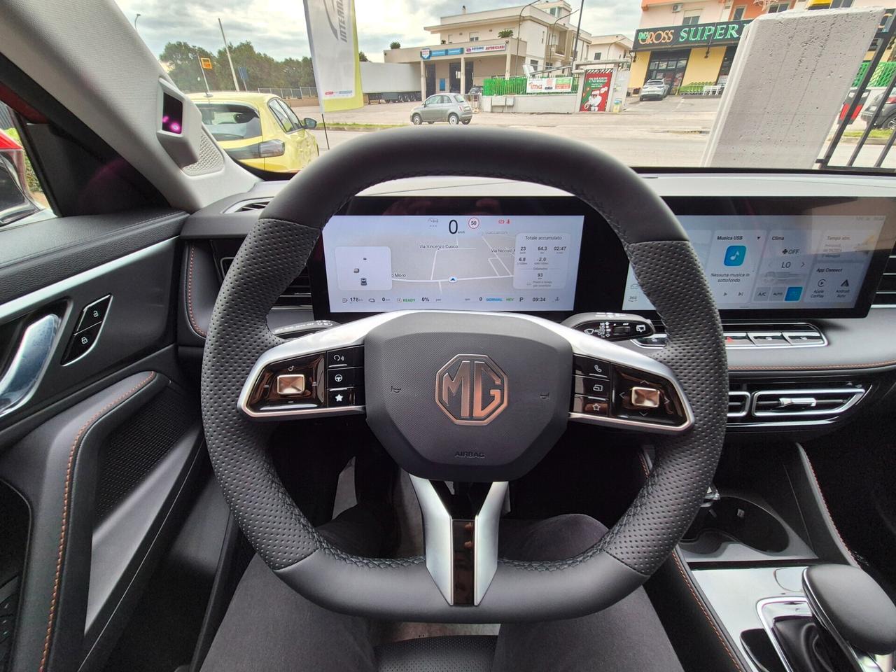 Mg Nuova HS 1.5 Luxury 170CV MT