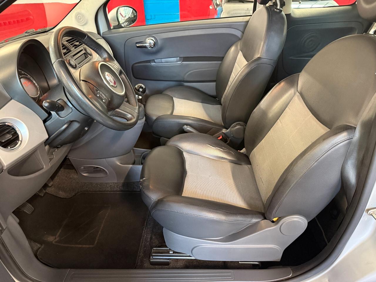 Fiat 500 1.2 Sport NEOPATENTATI