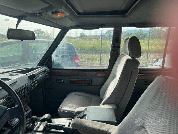 Land Rover Range Rover 3.5 EFI Automatico