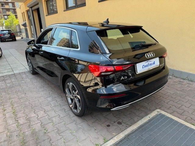 AUDI A3 SPB 30 g-tron S tronic Business