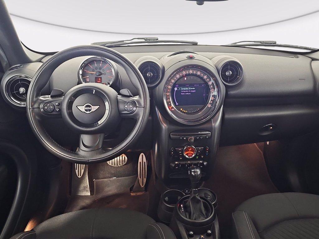 MINI Mini countryman 2.0 cooper sd all4 e6 del 2015