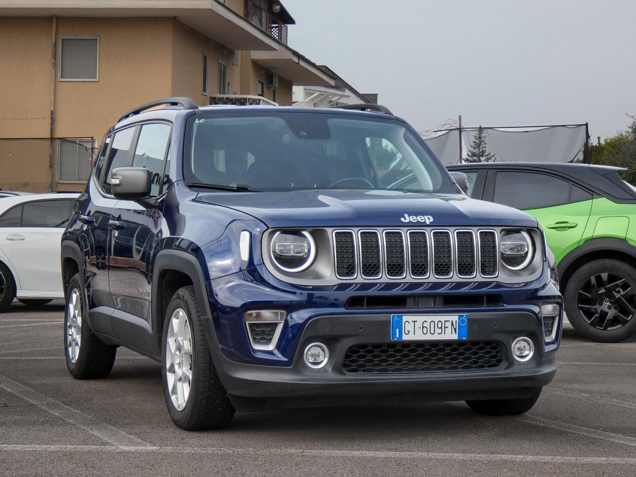 Jeep Renegade 1.0 T3 Limited