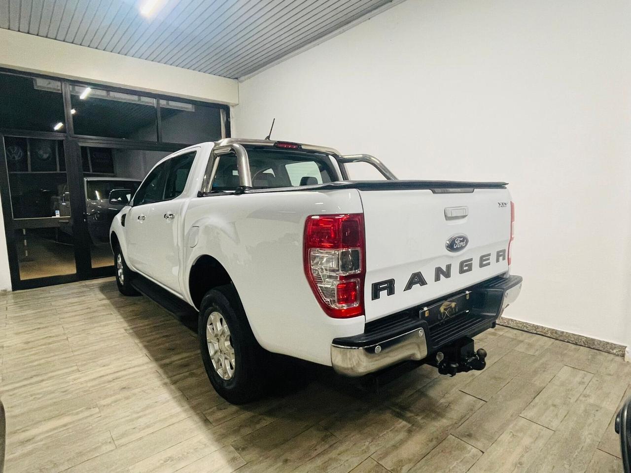 Ford Ranger 2.0 ECOBLUE DC XLT 5 posti IVA ESPOSTA