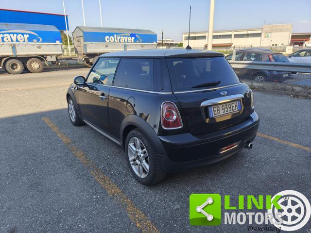 MINI Cooper D 1.6 16V 3 PORTE