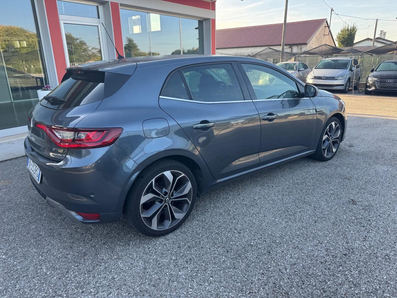 Renault Megane Mégane dCi 130 CV Energy GT Line