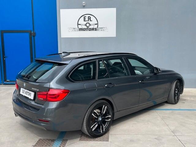 Bmw 320 320d Touring Business Advantage aut.