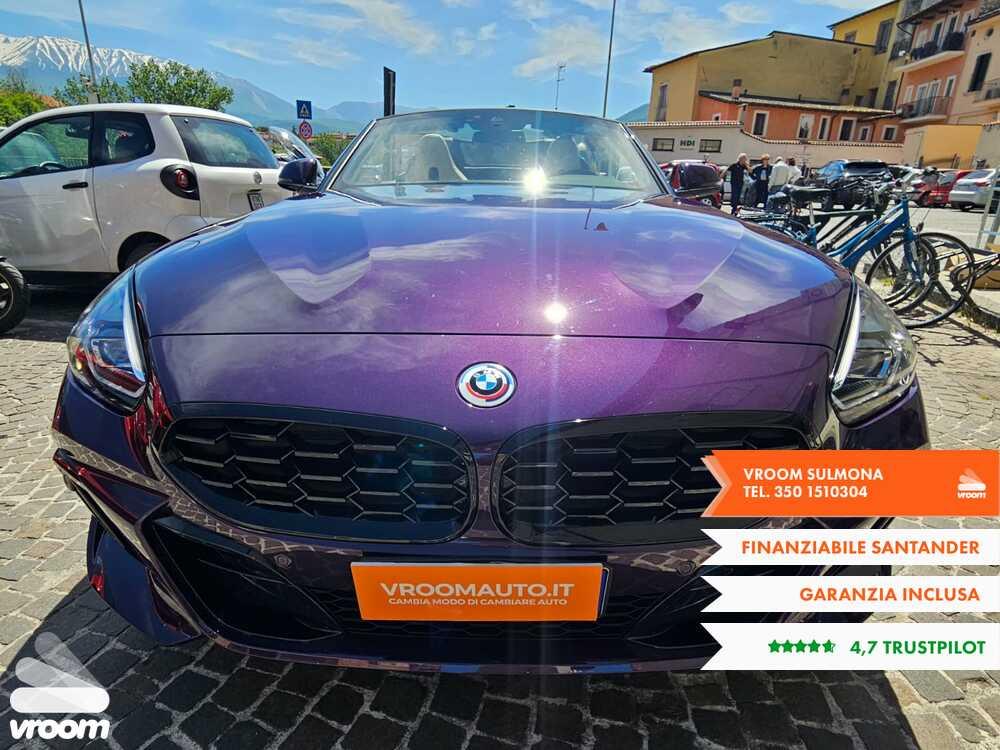 BMW Z4 (G29) Z4 sDrive20i Msport