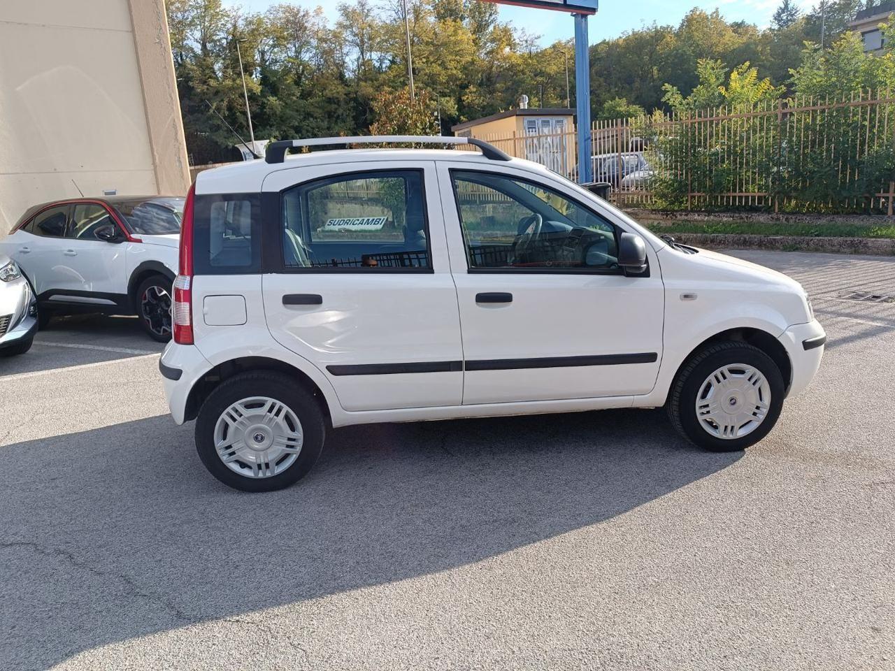 FIAT Panda 1.4 Natural Power Classic