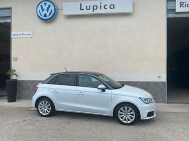 Audi A1 SPB 1.6 TDI 116 CV