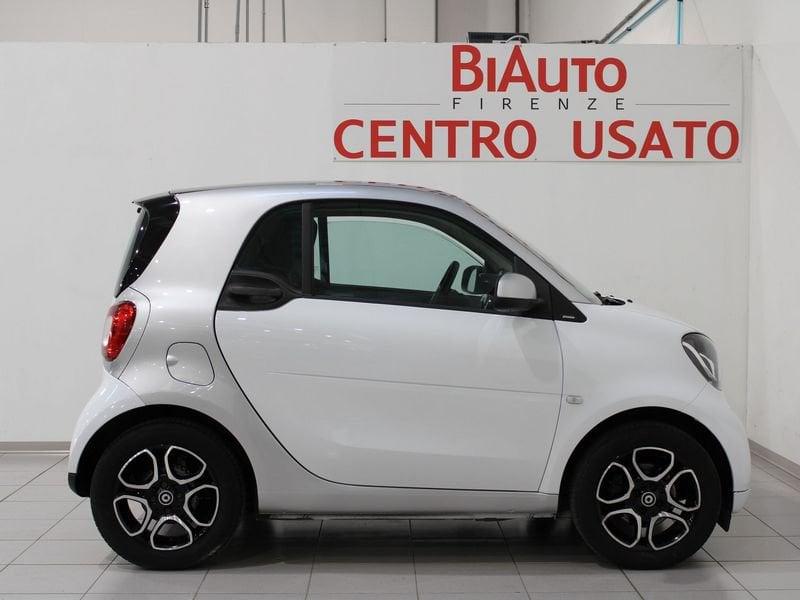 smart fortwo 70 1.0 Passion