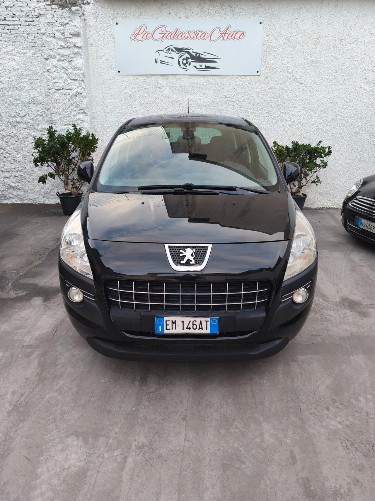 Peugeot 3008 1.6 HDi 112CV Active