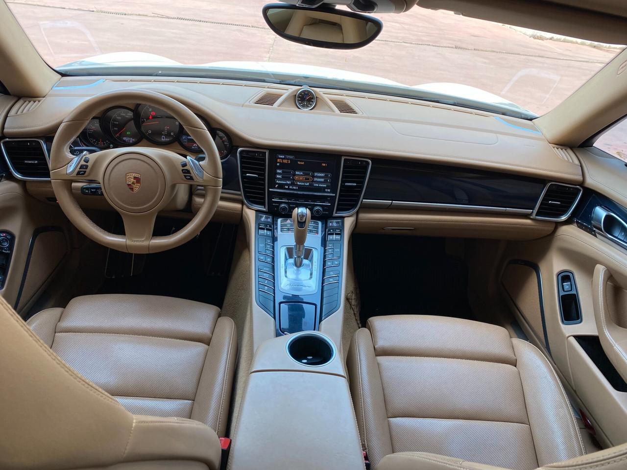 Porsche Panamera 3.0 Diesel