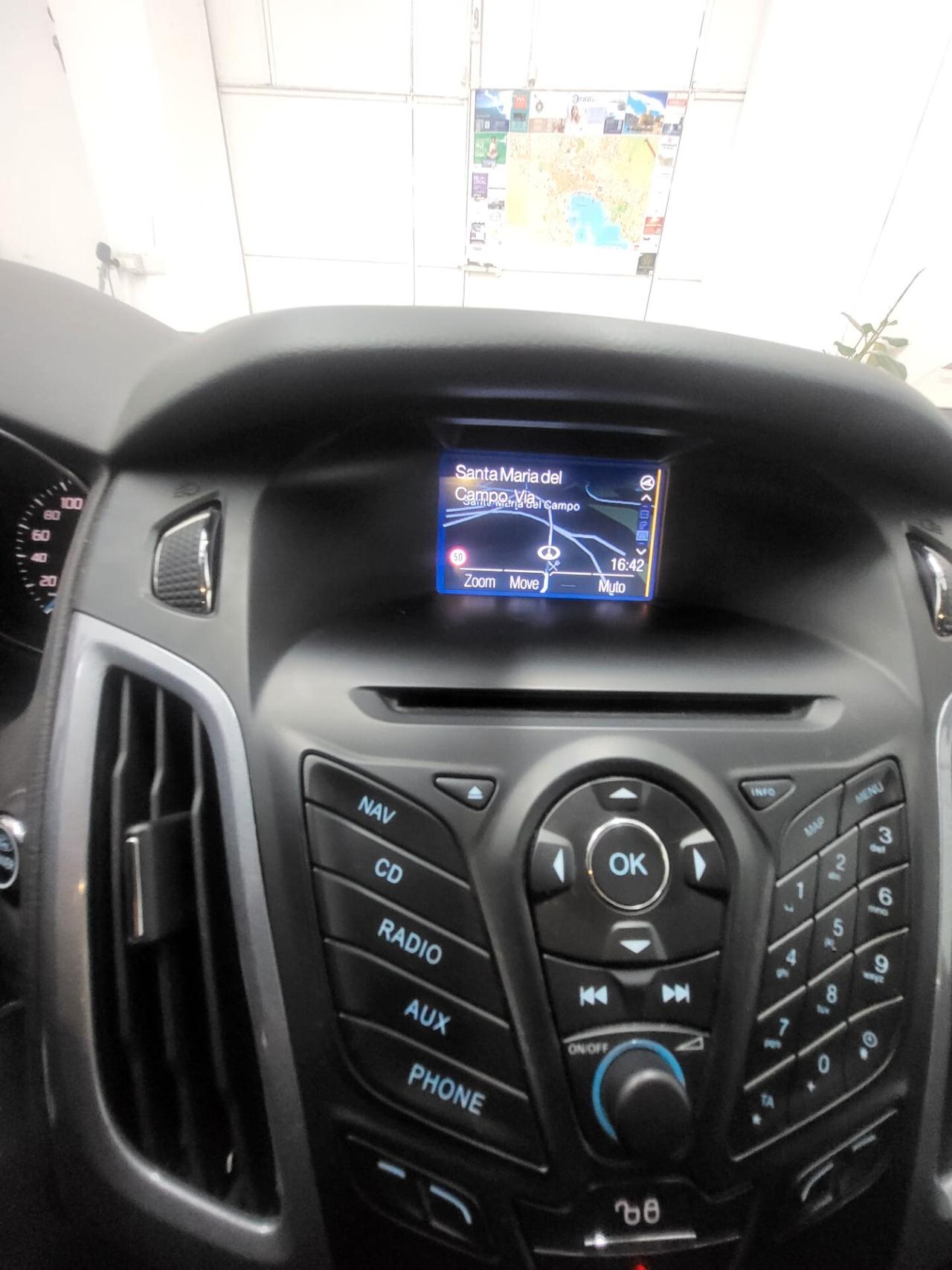 Ford Focus 1.6 EcoBoost 150 CV Start&Stop Titanium