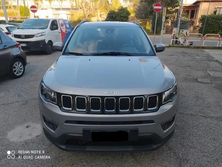 Jeep Compass 1.6 Multijet II 2WD Longitude