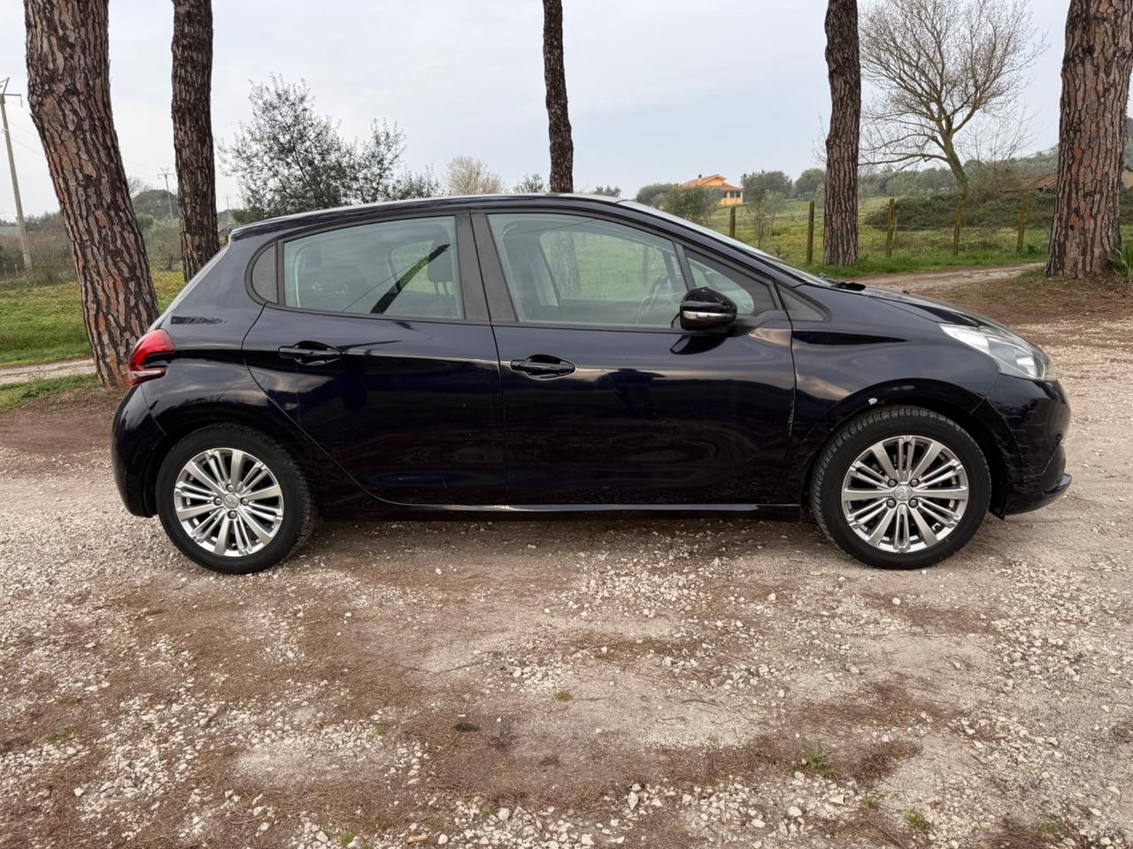 Peugeot 208 PureTech 82 5p. GPL Active