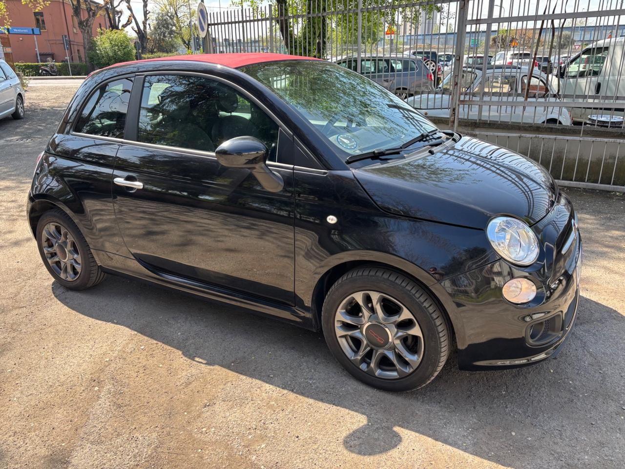 Fiat 500 C 0.9 TwinAir Turbo 105 CV Lounge