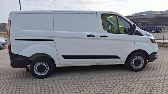 FORD Transit Custom 260 2.0 TDCi L2 UNICO PROPRIETARIO