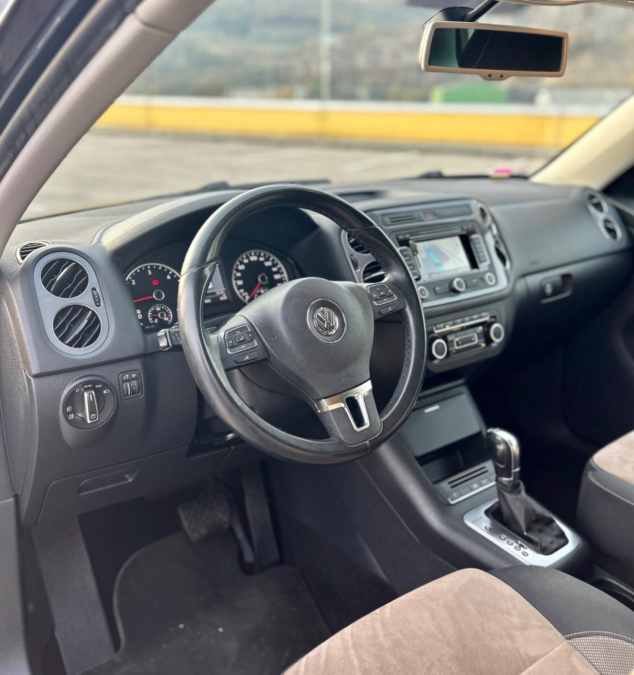 Volkswagen Tiguan 2.0 TDI 140CV 4MOTION DSG