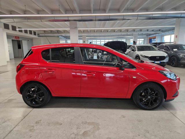 OPEL Corsa 1.4 90CV GPL Tech 5 porte Black Edition