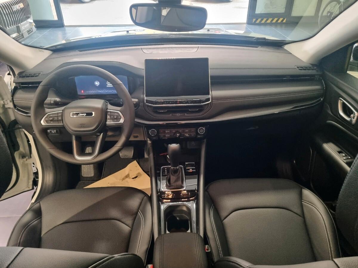 Jeep Compass 1.5 MHEV AZIENDALE KM0
