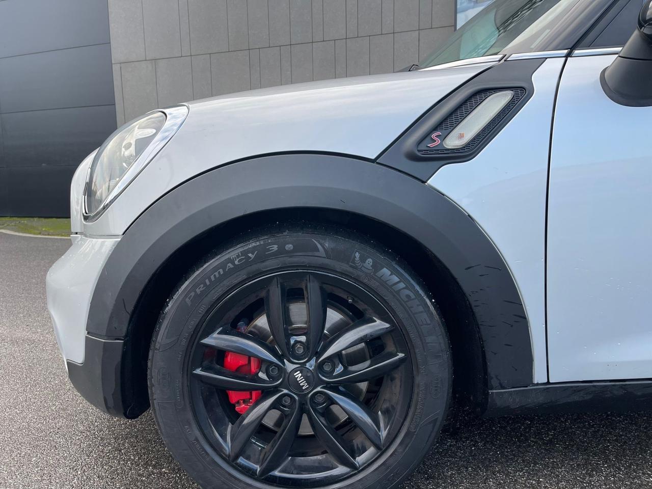 Mini Cooper S Countryman 1.6