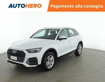 AUDI Q5 40 TDI 204 CV quattro S tronic