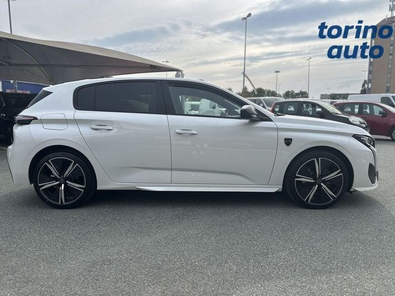 Peugeot 308 308 PureTech Turbo 130 S&S EAT8 GT Pack