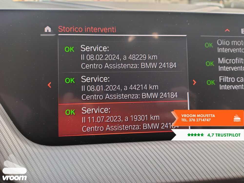 BMW Serie 1 (F40) 118d 5p. Msport Exterior