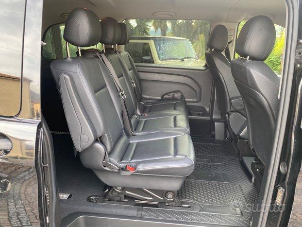 Mercedes Vito 119 cdi Compact Mixto 5 posti +iva