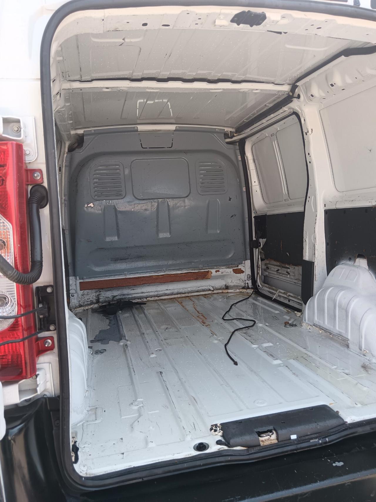 Fiat 2.0 Multijet van 3 Posti