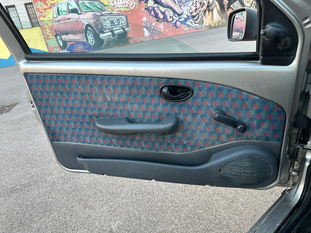 FIAT STRADA CON CASSONE FISSO SUPER PREZZO!