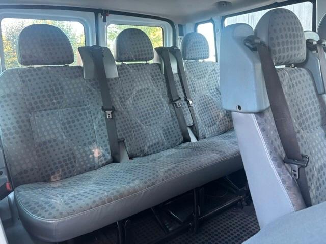 Ford Transit/Tourneo/Bus Transit 280S 2.2 TDCi/100 PC-TN Combi Trend 9 posti