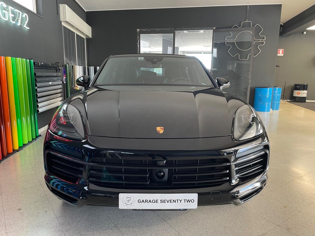 Porsche Cayenne Coupé 3.0 V6