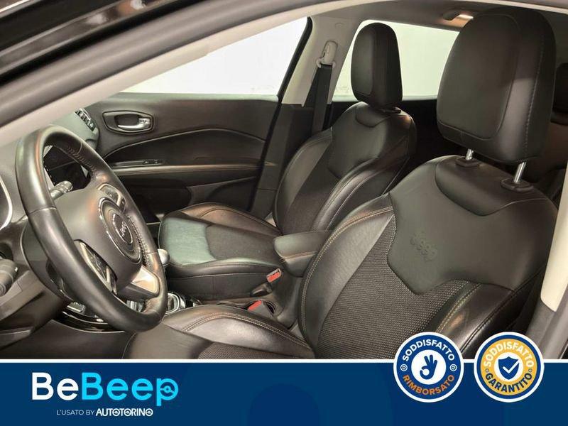 Jeep Compass 1.4 M-AIR LIMITED 2WD 140CV