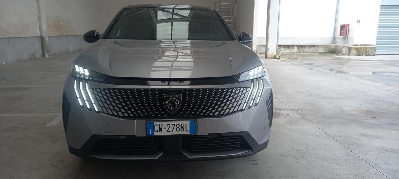 Peugeot 3008 GT 145cv hybrid