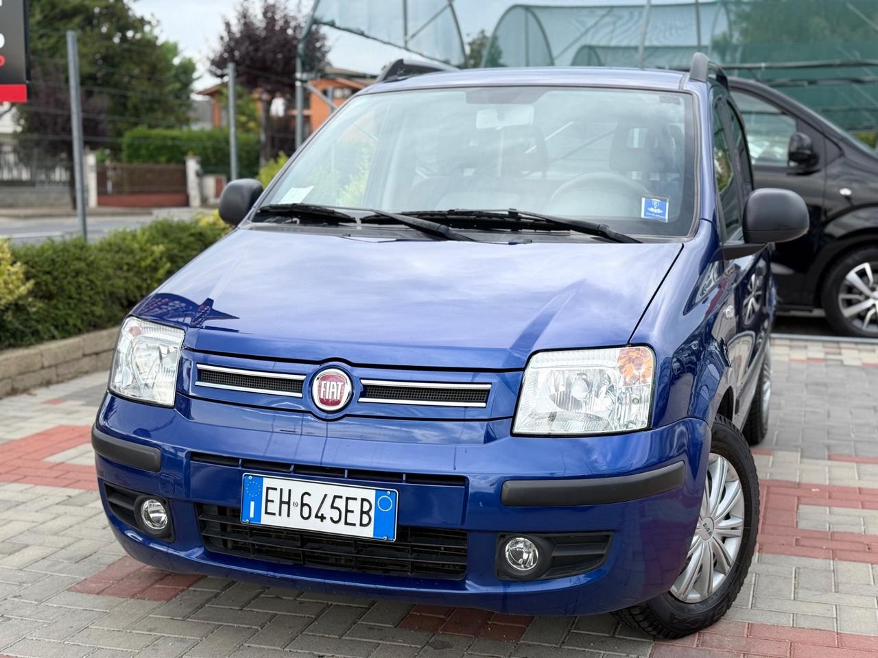 Fiat Panda 1.2 Emotion OK NEOPATENTATI