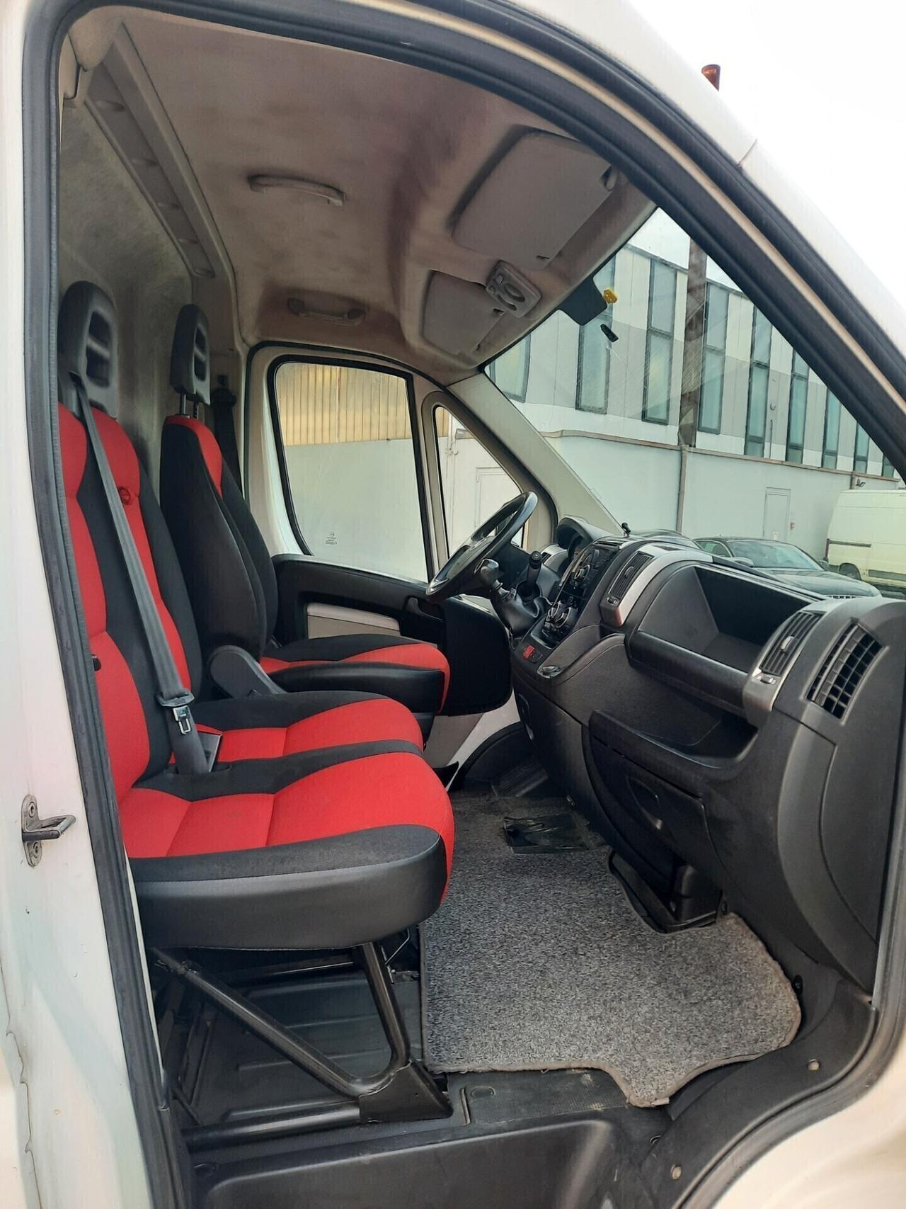 Fiat Ducato 35 2.3 MJT PC-TN 3p. Furgone PR.IVATO
