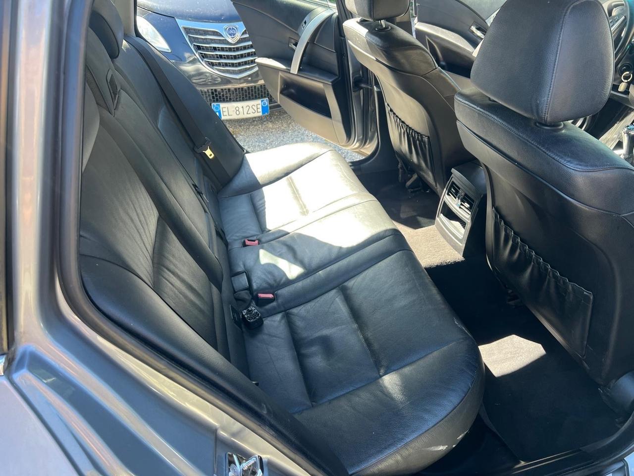 Bmw 525 525d cat Touring Attiva