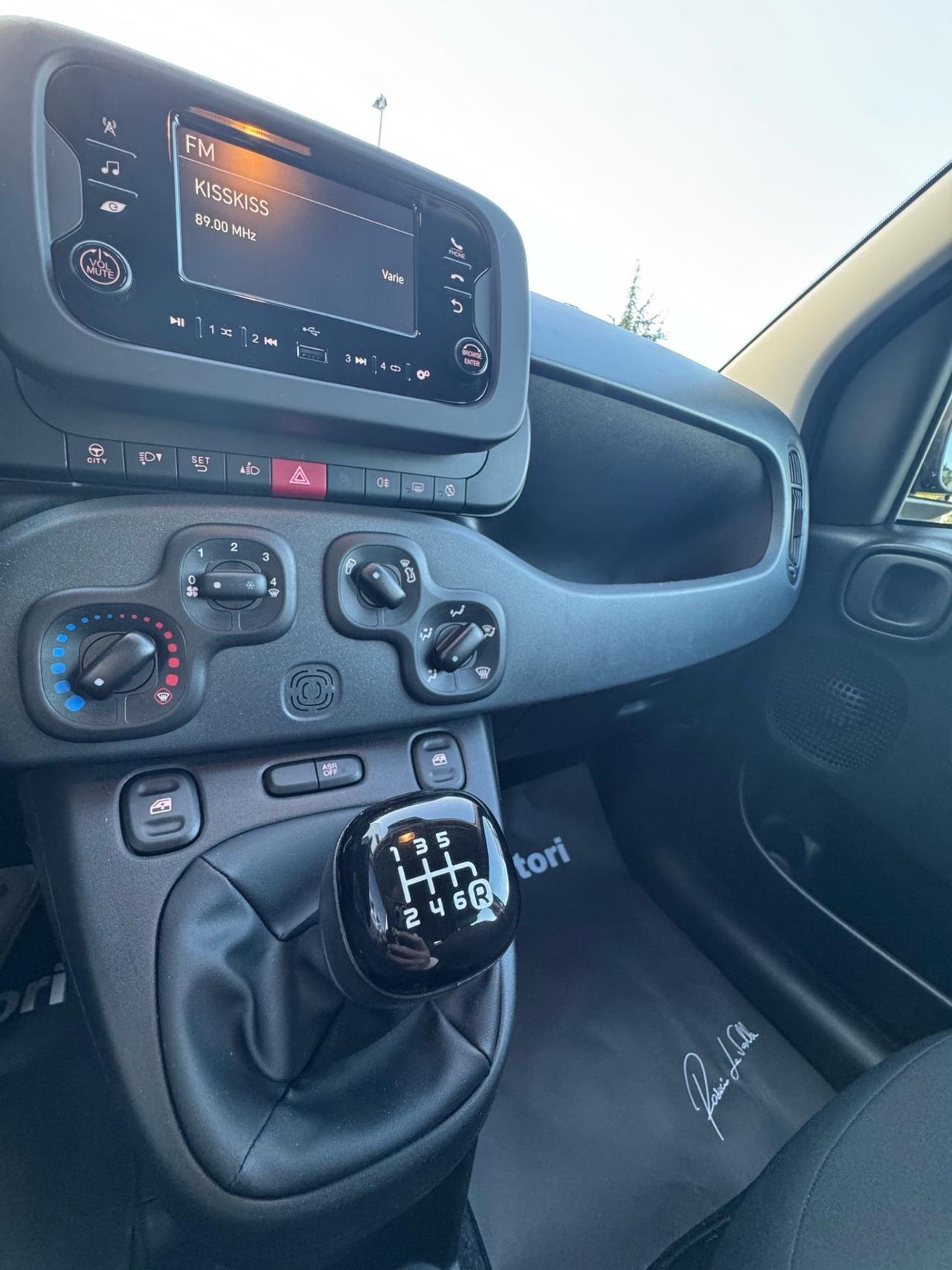 Fiat Panda 1.0 FireFly S&S Hybrid