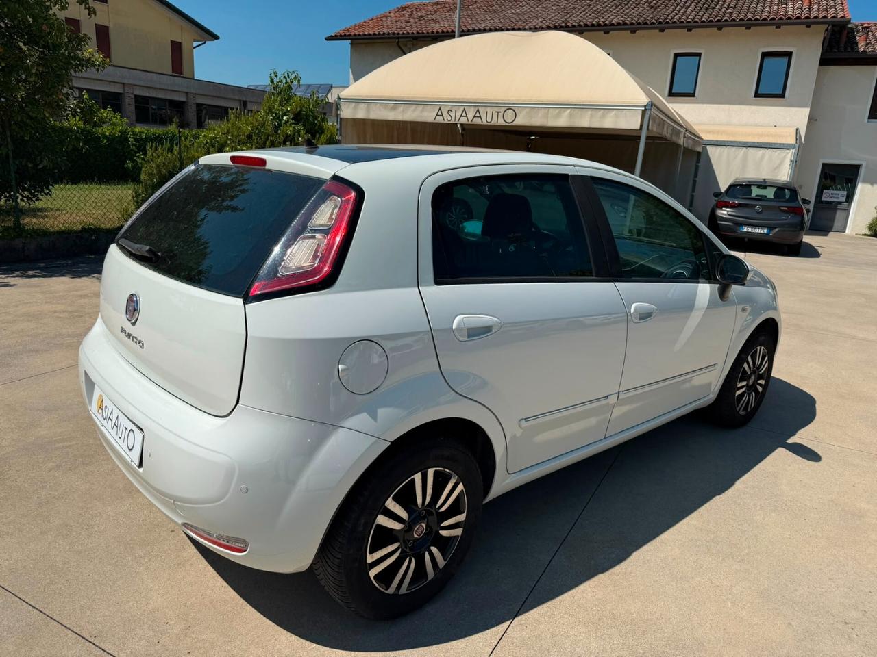 Fiat Punto 5p 1.2TAGLIANDATA unico-proprietario
