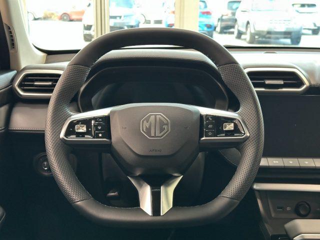 MG ZS 1.5 Hybrid+ Luxury