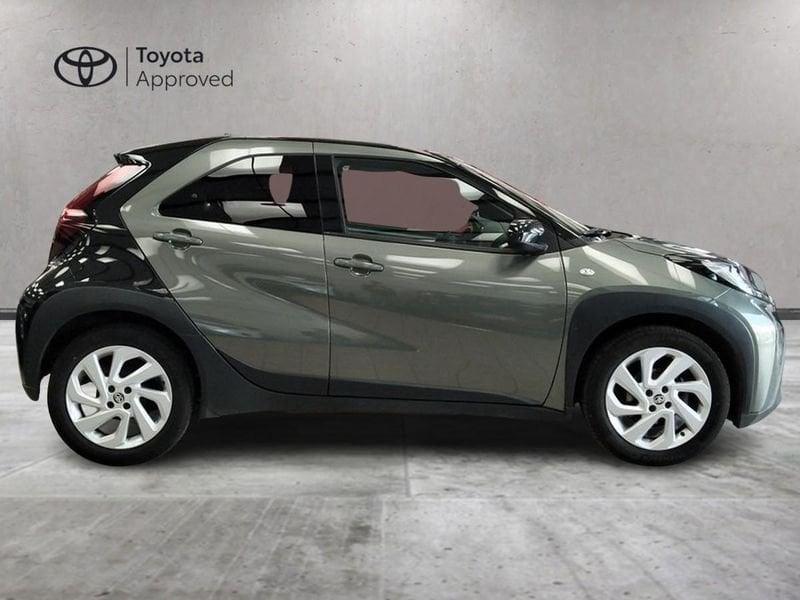 Toyota Aygo X Aygo X 1.0 Trend 72cv