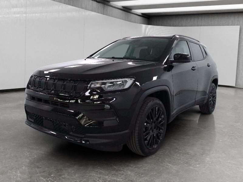 Jeep Compass 1.6 mjt Night Eagle 2wd 130cv